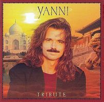 YANNI (CD) Tribute  TOP-ZUSTAND!