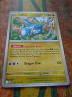 POKEMON  Latios   I  MEG EN  101/132  HP130  2025