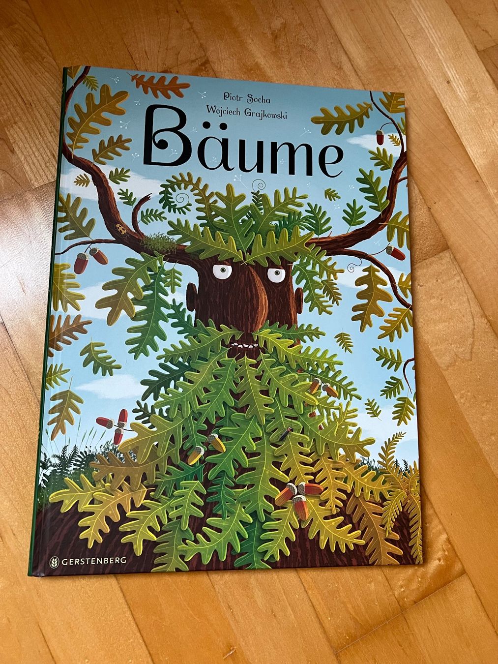 Libri: Die Bäume – Nuovo (secondo la descrizione) da St. Gallen venduto da Raqualele