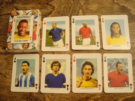 Cartes à jouer "Football"