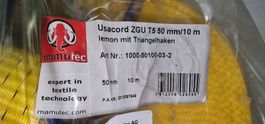 Zurrgurt mit Triangelhaken ZGU T5 50 mm x 10 m1