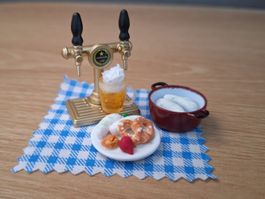Handmade Bayrisches Weisswurst Set