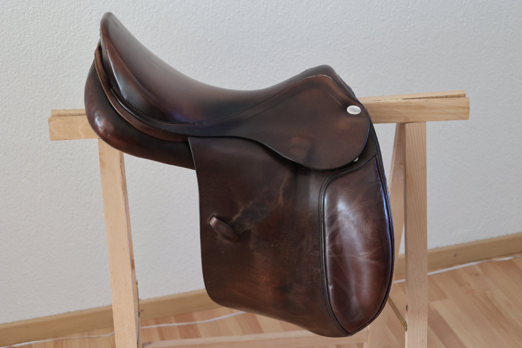 Selle & Accessori: Equinomic Sattel VSD – Usato da Au ZH venduto da akalei2
