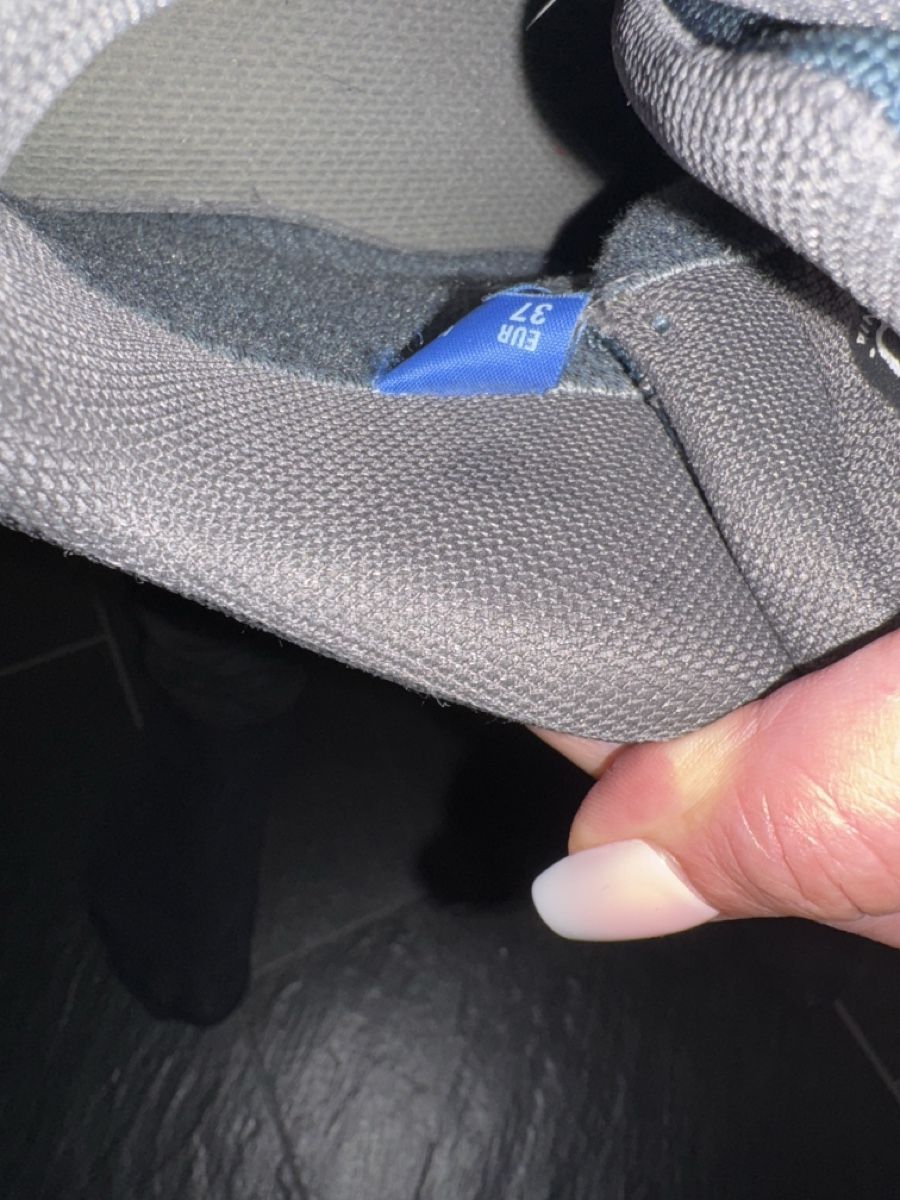 Scarpe da uomo: Wanderschuhe grau Grösse 37 gebrauchter Zustand – Usato da Dänikon ZH venduto da snowfish26 3