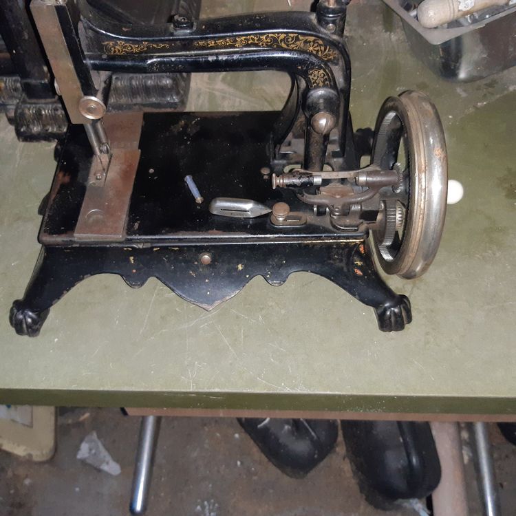 n-hmaschine-antik-haid-neu-humboldt-gebraucht-in-fehraltorf-f-r-chf