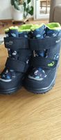Winterstiefel Superfit Kinder Grösse 24 mit Klettverschluss