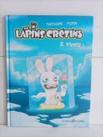 BD The lapins crétins -6- Givrés / Thitaume - Pujol / Les