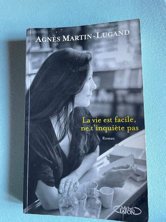Roman Agnès Martin Lugand Kaufen auf Ricardo