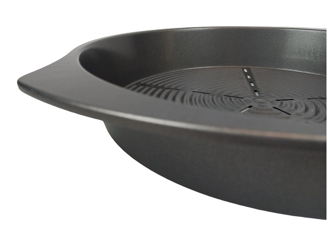 Betty Bossi Teglie da forno: BETTY BOSSI Knusper Wähenblech 28cm – Usato da Hünenberg venduto da Restwert_Zug 4