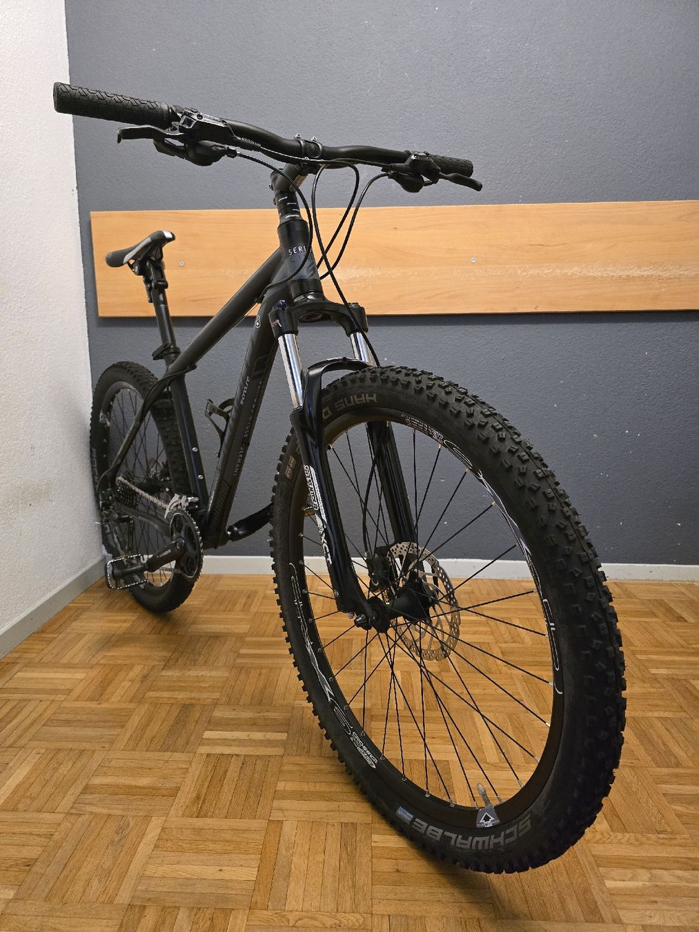 Biciclette: Serious MTB – Usato da Kägiswil venduto da Qendro95 2