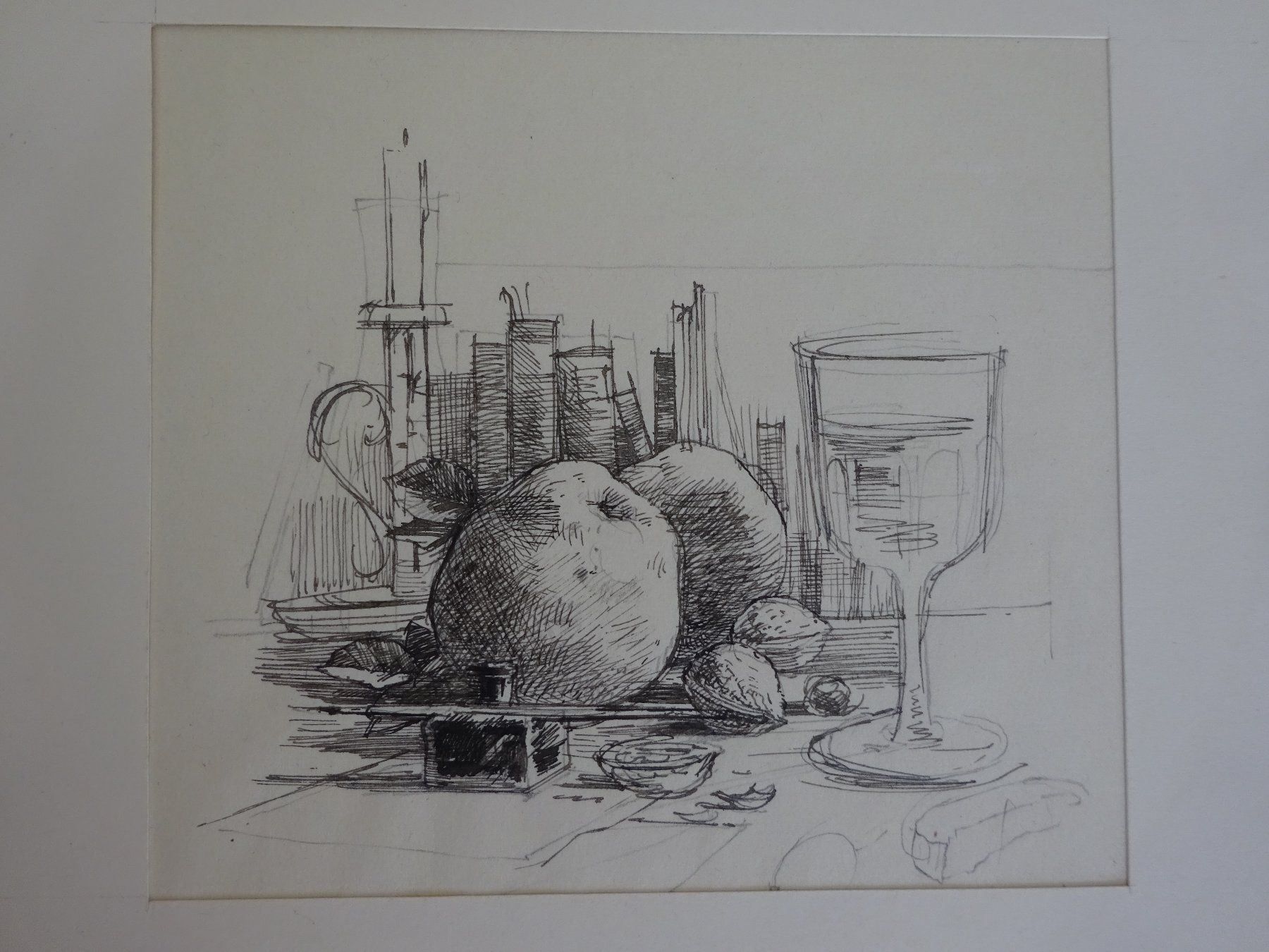 Dipinti: Stillleben / Walter Roshardt 1897-1966 – Usato da Esslingen venduto da eintagammeer
