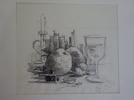 Stillleben / Walter Roshardt 1897-1966
