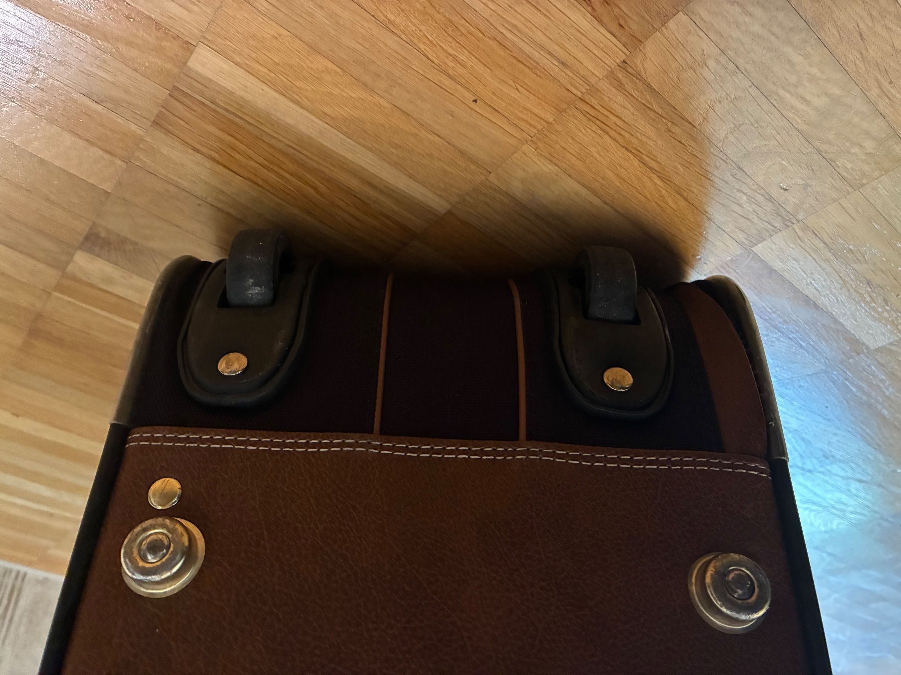 Samsonite Reisekoffer: Samsonite Rollkoffer – Gebraucht aus Au ZH von Ahzm 2