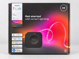 Philips Hue Lightstrip Starter Kit Pro 6m Neu in OVP