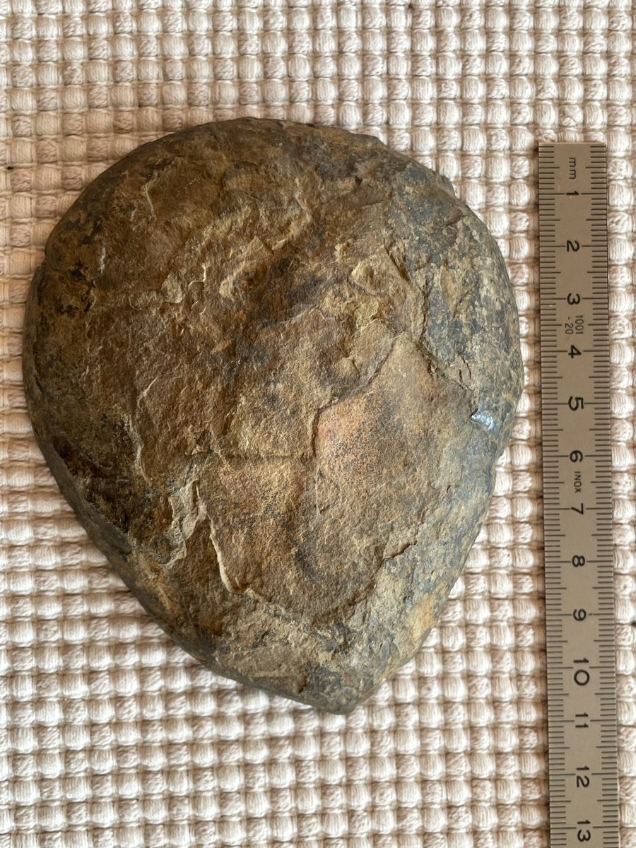 Minerali & Pietre curative: grosser Septarie – Usato da Rümlang venduto da resale35 1