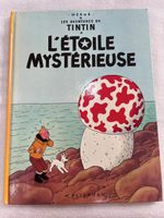 Bande dessinée Tintin : L'Étoile Mystérieuse Casterman 1980