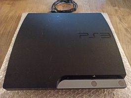 Firmware 4.81 PS3 Slim 320GB (CECH-2504B) FW 4.81