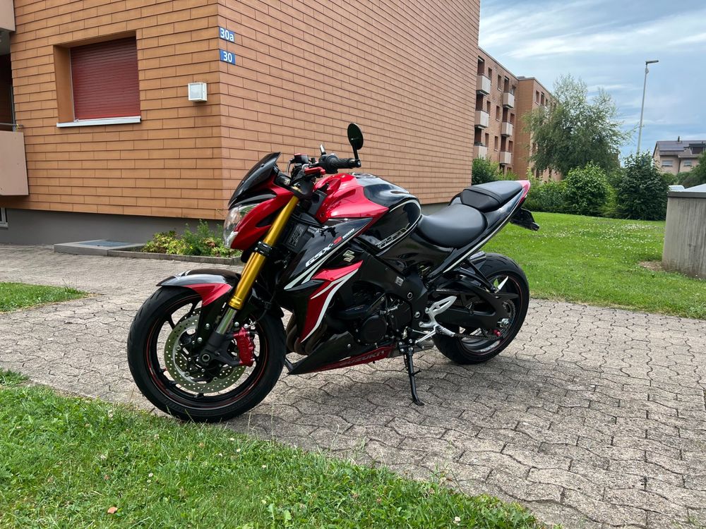 Gsx S 1000 Gebraucht