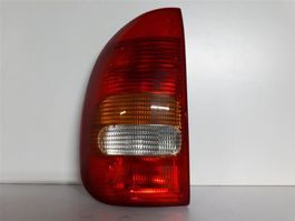 Opel Corsa B. Rückleuchte  links