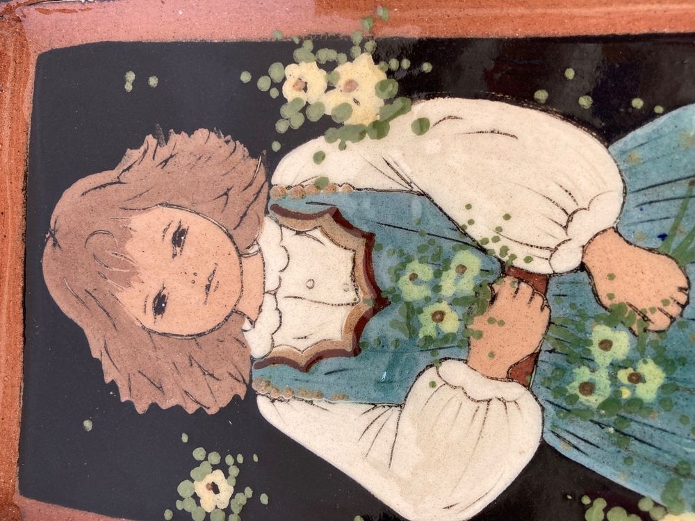 Plat céramique Rheinfelden Keramik HANDARBEIT PLATE Kaufen auf