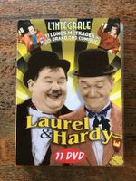 Coffret 11 DVD Laurel & Hardy filmographie complète