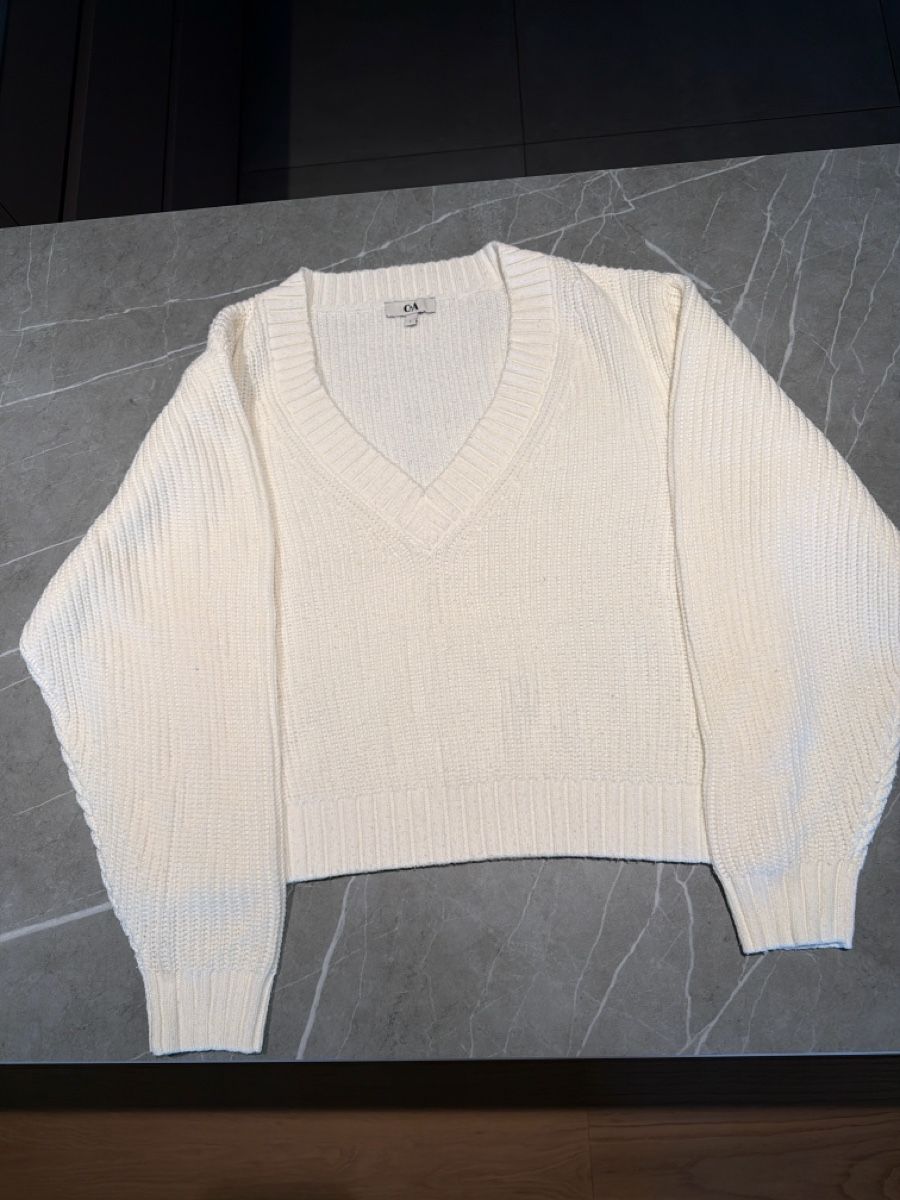 Lots de vêtements: Diverse Pullover und Strickjacken M/L – D'occasion à Kappel SO par Janni07 6
