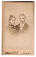 Fotografie Eduard Schucht, Zürich, Kase
