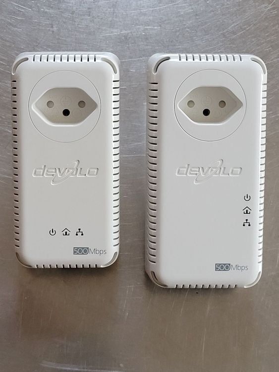 devolo dLAN500 duo+/triple+ (2 Stück) | Kaufen auf Ricardo