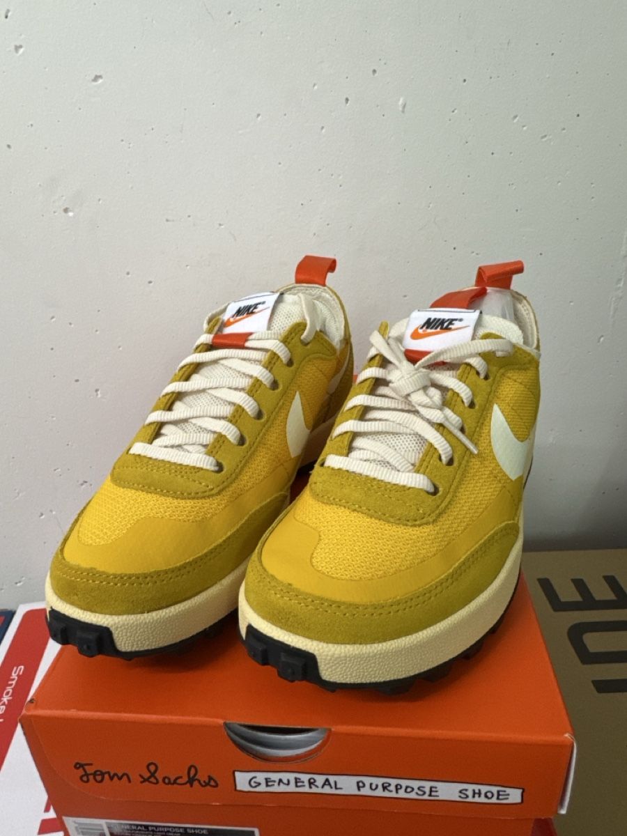 Nike Scarpe da uomo: Tom Sachs Nike General Purpose shoe 38 – Nuovo e nell'imballaggio originale da Bülach venduto da Sarah_sun93