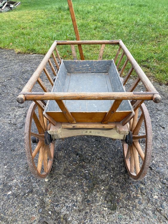  Foto zu Leiterwagen Bollerwagen 