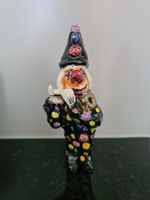 Keramikfigur Basler  Fasnacht Clown