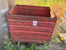 Metalleimer (Lot 604) 6017 Ruswil