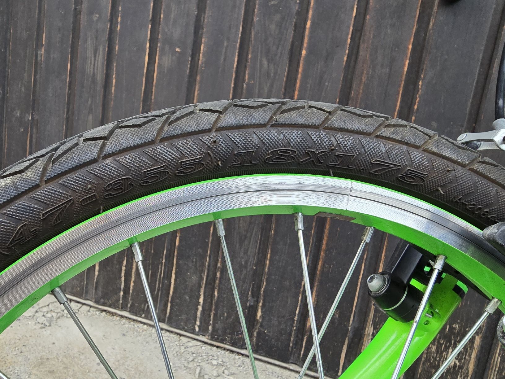 Biciclette: Kinderfahrrad – Usato da Oftringen venduto da sweden03 2