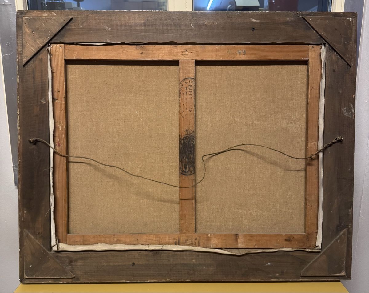 Dipinti: Original gemalte signiert Bild  – Usato da Schlieren venduto da Freundlich02 6
