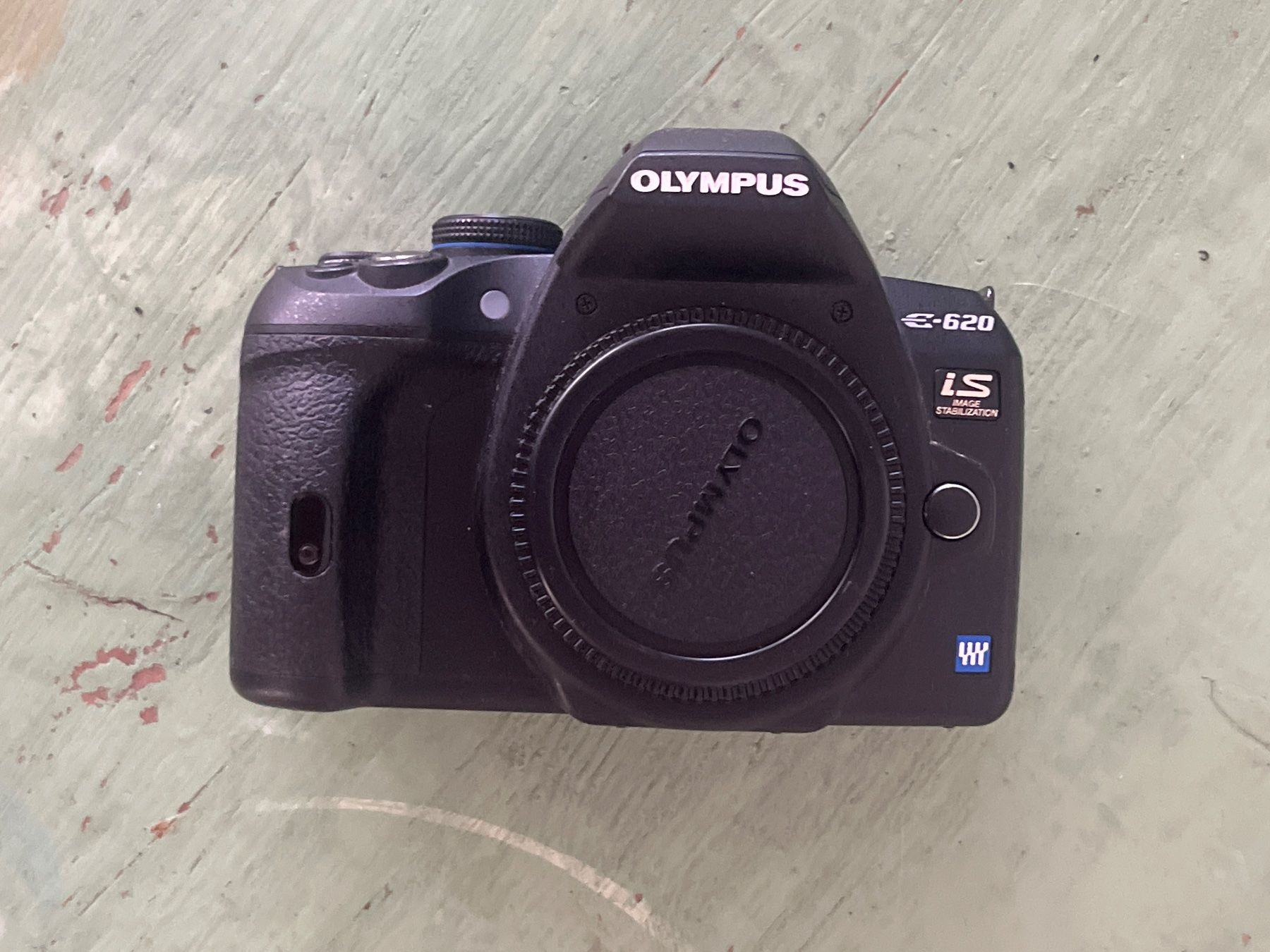 Olympus Kamera: Olympus E-620 IS – Defekt aus Chiasso von AzenYa