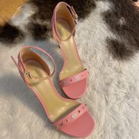 Michael Kors Rosa Heeled Sandals