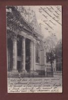 GENEVE - Cathédrale St. Pierre - 1909