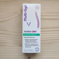Multi-Gyn ActiGel 2IN1 50 ml neu und originalverpackt