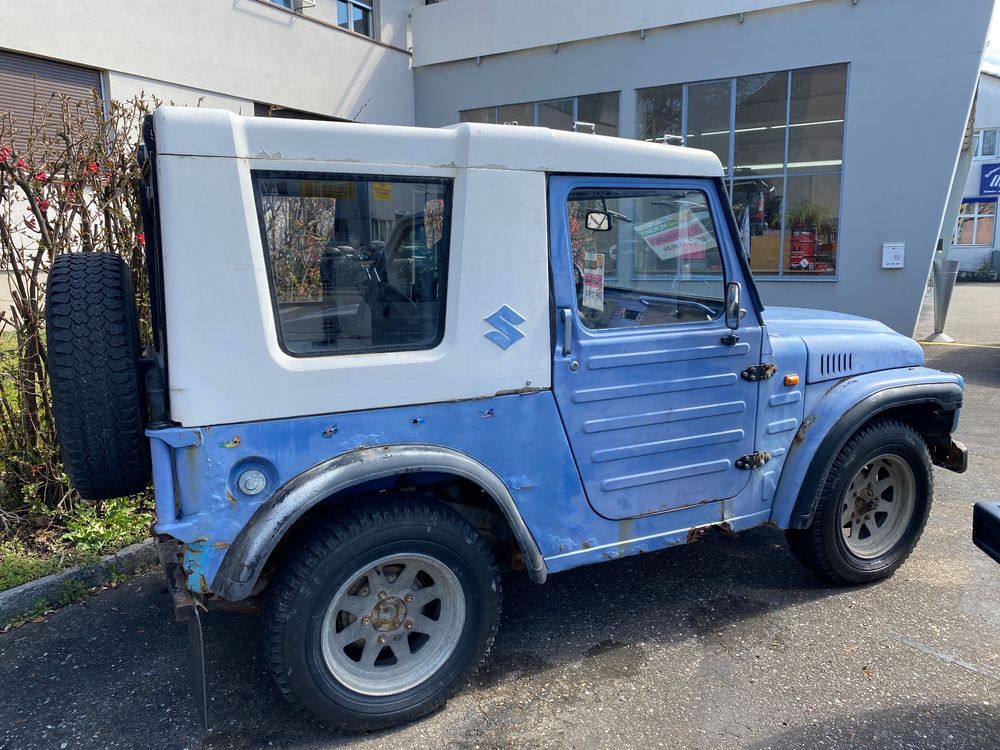 Suzuki Lj 80 Kaufen
