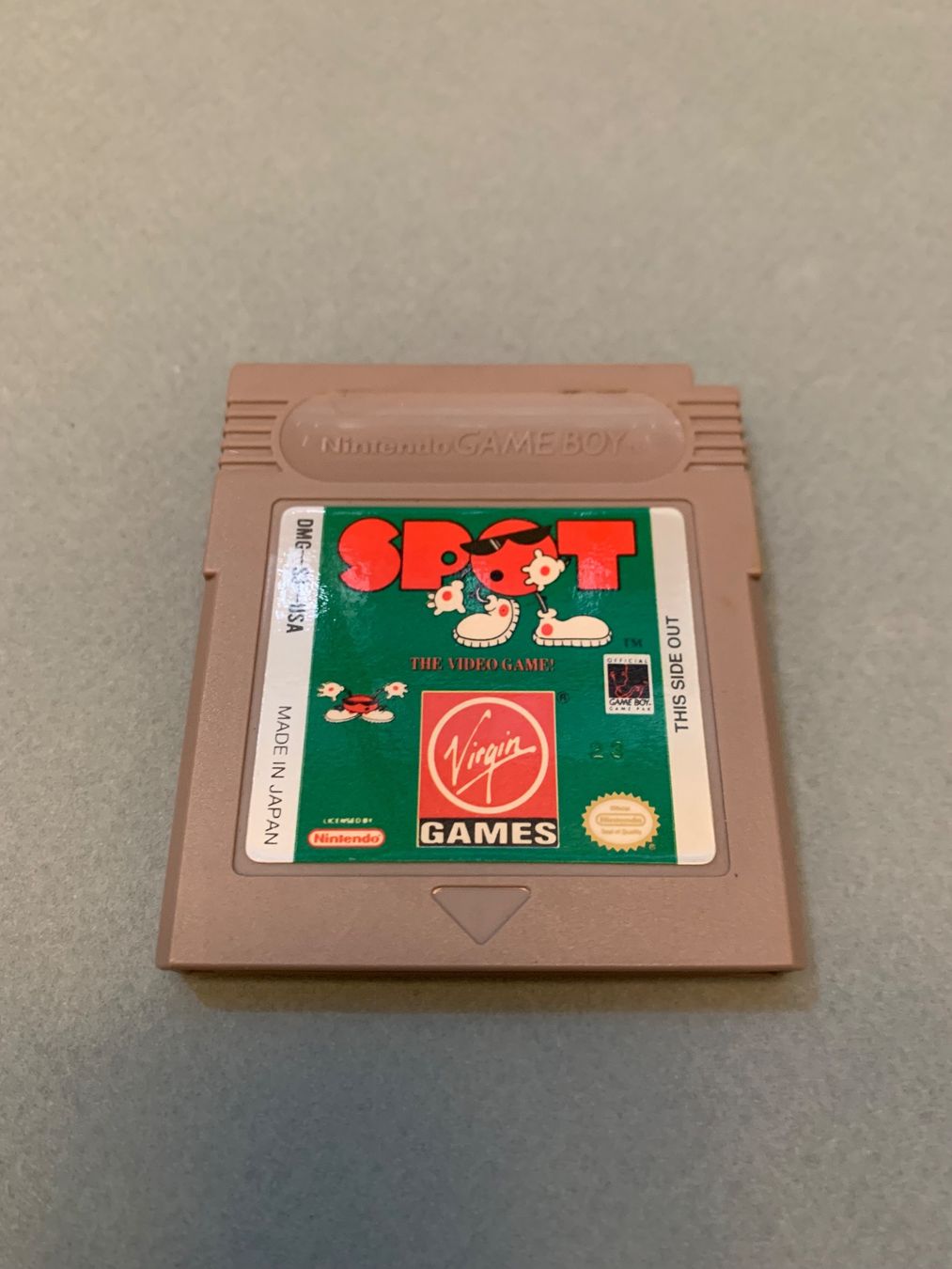 Nintendo Giochi: Gameboy / Spot / US – Usato da Kölliken venduto da sergesellsretro