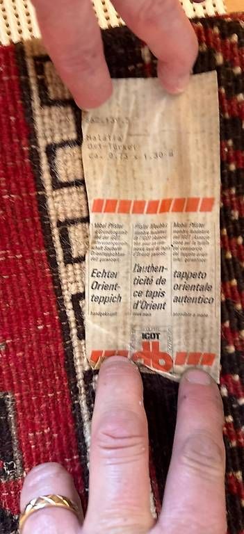 Tappeti: Div. Orientteppiche zu verkaufen – Usato da Rothrist venduto da Dirtyroman 2