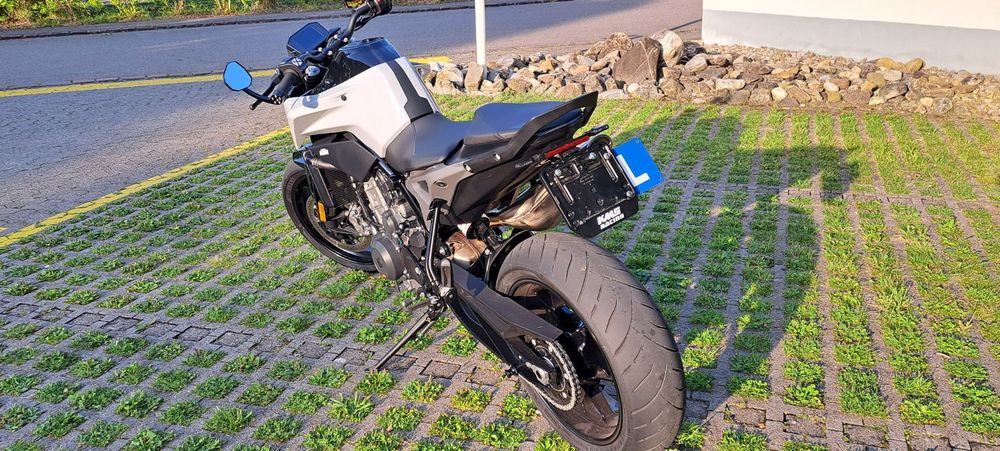 KTM Strada: KTM 790 Duke 70 kW (35 kW), 2023 – Usato da Wetzikon ZH venduto da Reto68 3