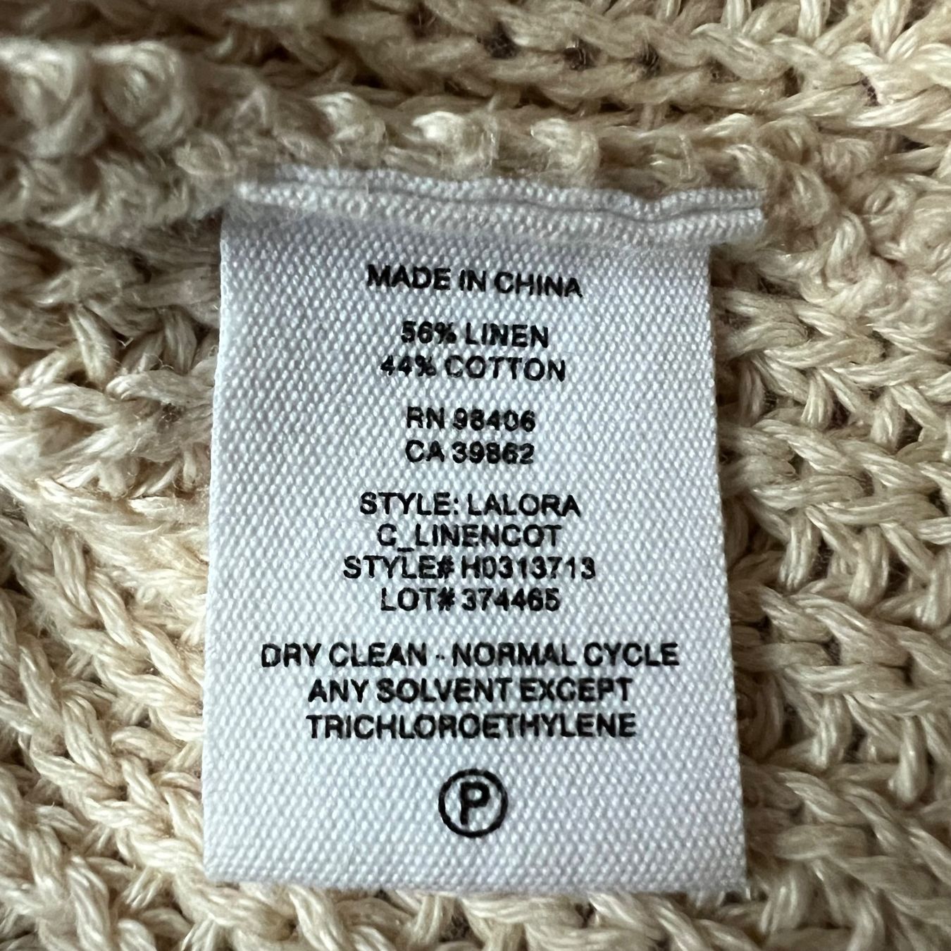 Theory Pullover & Sweatshirts: THEORY Pullover | Leinen & Baumwolle ❣️ – Gebraucht aus Zürich von ClosetQueen 9