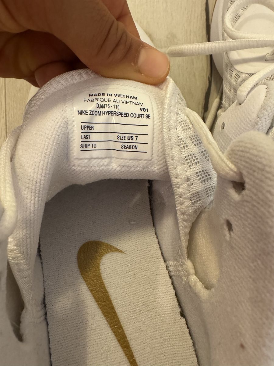 Nike Scarpe da donna: Nike Gr. 40 – Usato da Reinach BL venduto da Bollita 3