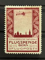 Flugspende Bern, postfrisch
