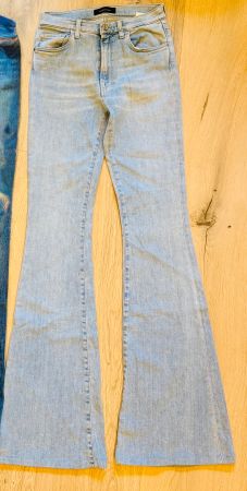 Jeans femme premium flare T26 MadeinTomboy