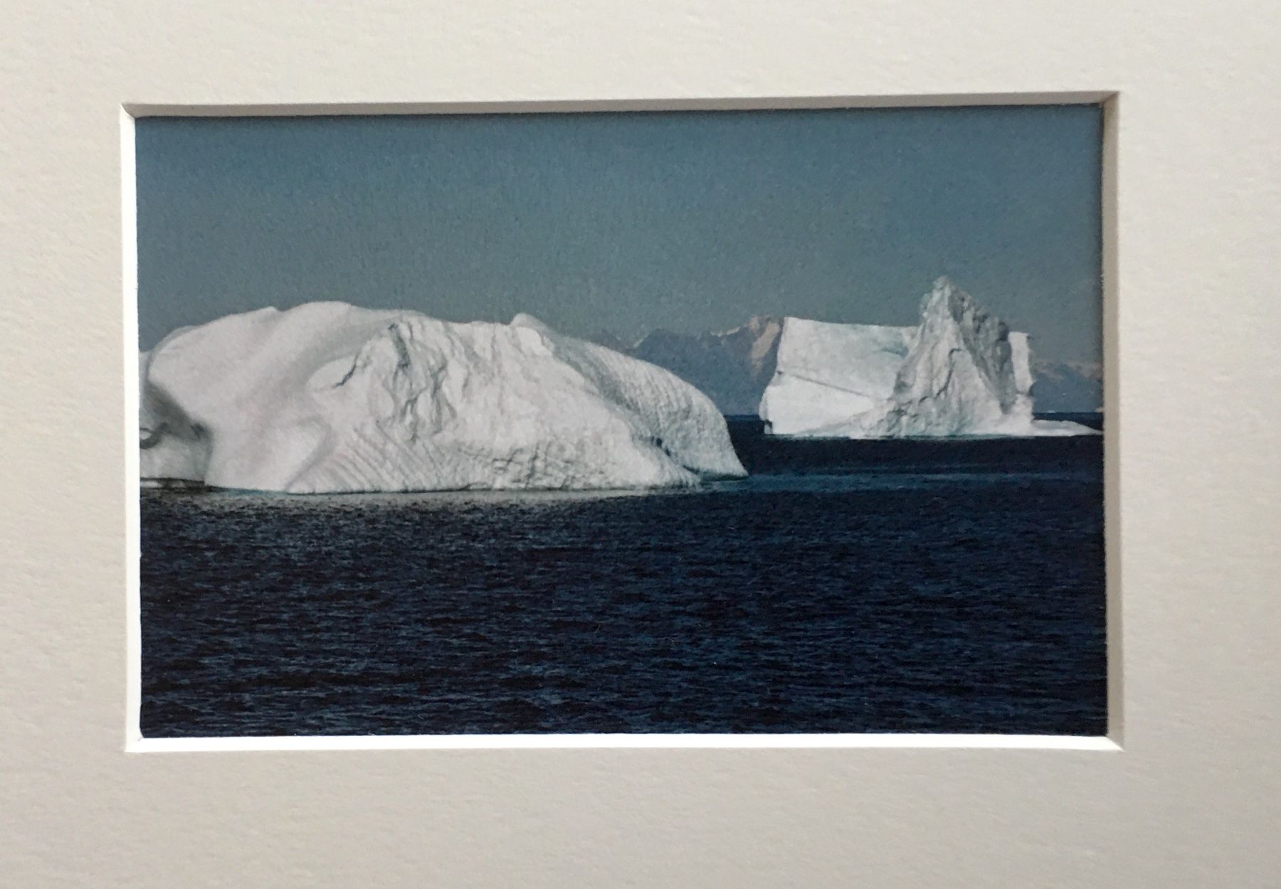 Grafiken & Lithographien: Gerhard Richter 3 kleine Farbdrucke "Grönland - Eis 2011" – Gebraucht aus Nennigkofen von waltraub 5