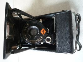 Ancien appareil de photo Agfa