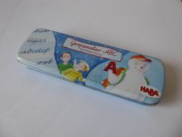 Haba Gespenster-ABC Spielesammlung, 2011, komplett