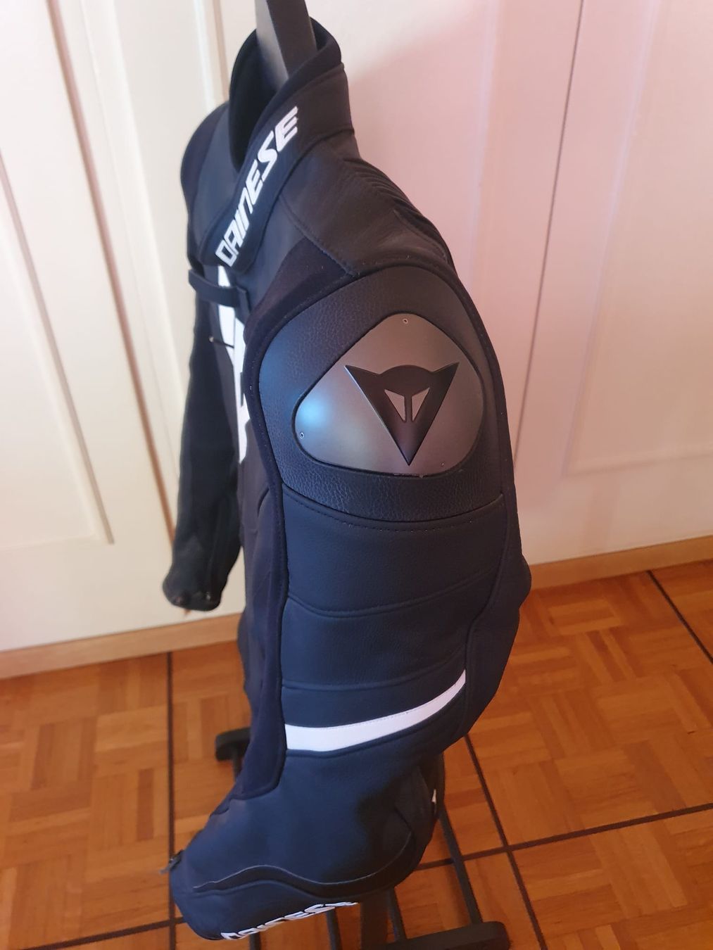 Jacken: Veste de moto – Neu (gemäss Beschreibung) aus Martigny von Sylphicel 2